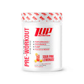 Stim Free Pre Workout